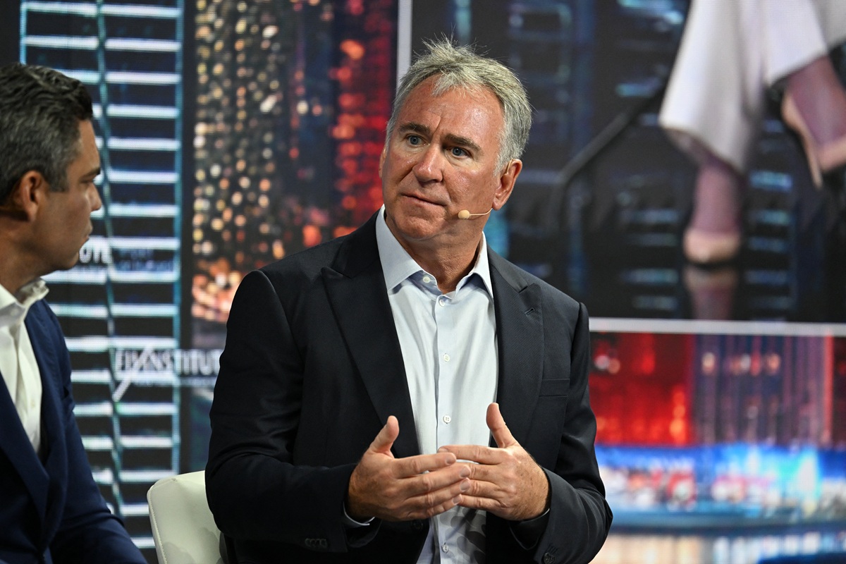 Ο CEO της Citadel αποκαλύπτει το μυστικό που τον έκανε δισεκατομμυριούχο
