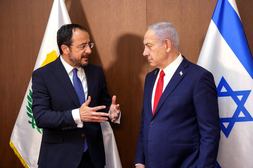 Νετανιάχου: Εντός του 2025 υπογράφουμε την ηλεκτρική διασύνδεση Ισραήλ-Κύπρου