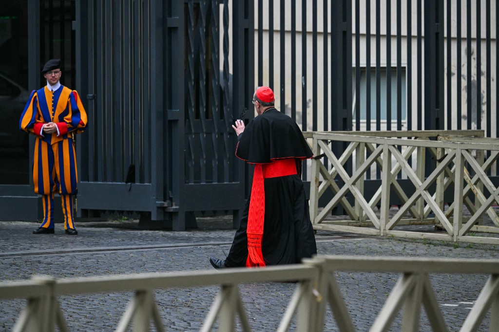 pope-cardinal