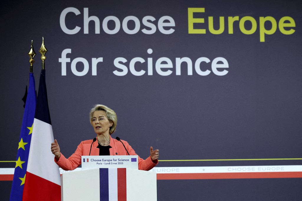 Von der Leyen
