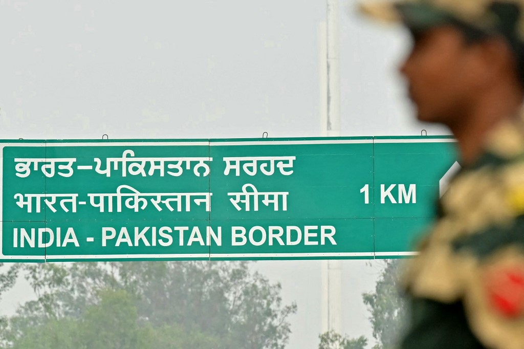 pakistan
