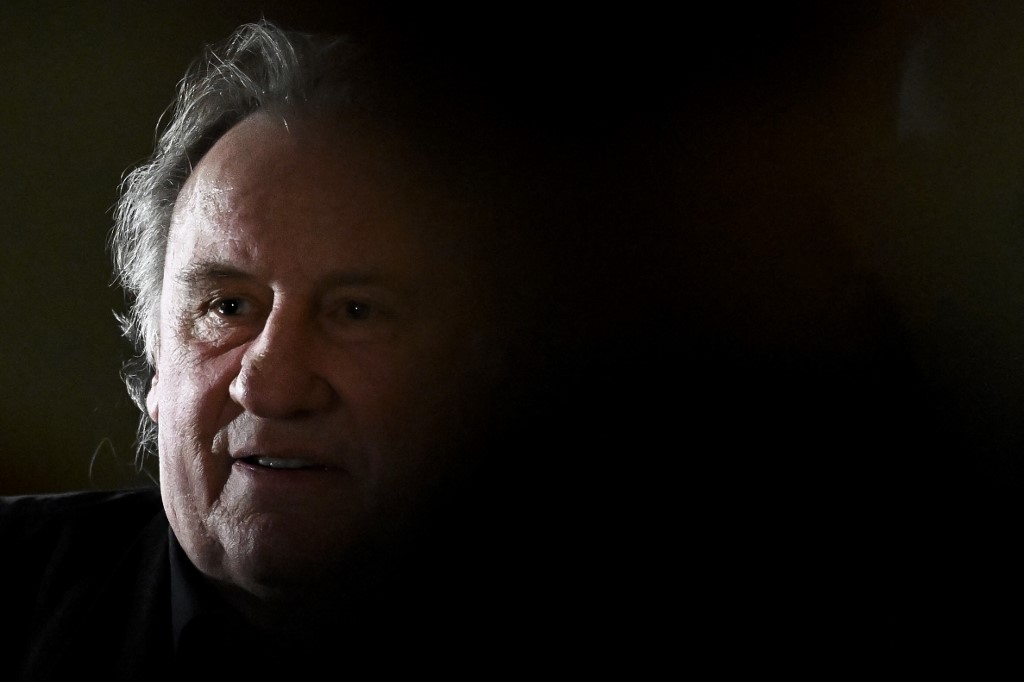 Depardieu