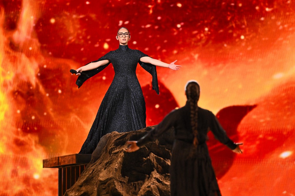 Eurovision 2025: Ρεκόρ 15ετίας για την εμφάνιση της Κλαυδίας – Πάνω από 64% στο δυναμικό κοινό