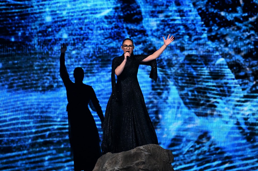 Eurovision 2025: «Δεν θα ξεχάσω ποτέ αυτή τη στιγμή» – Στον τελικό η Klavdia με την «Αστερομάτα» (vids)