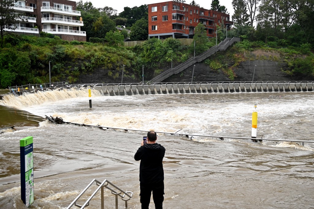 floods