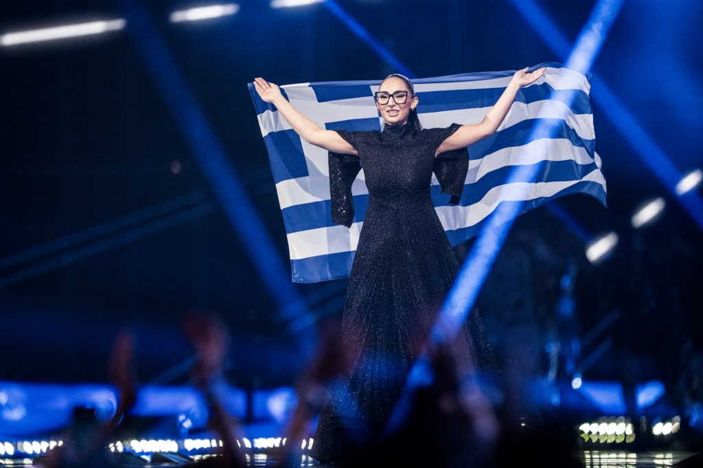 Eurovision 2025: Το παράδοξο με τους βαθμούς που έλαβε η Ελλάδα