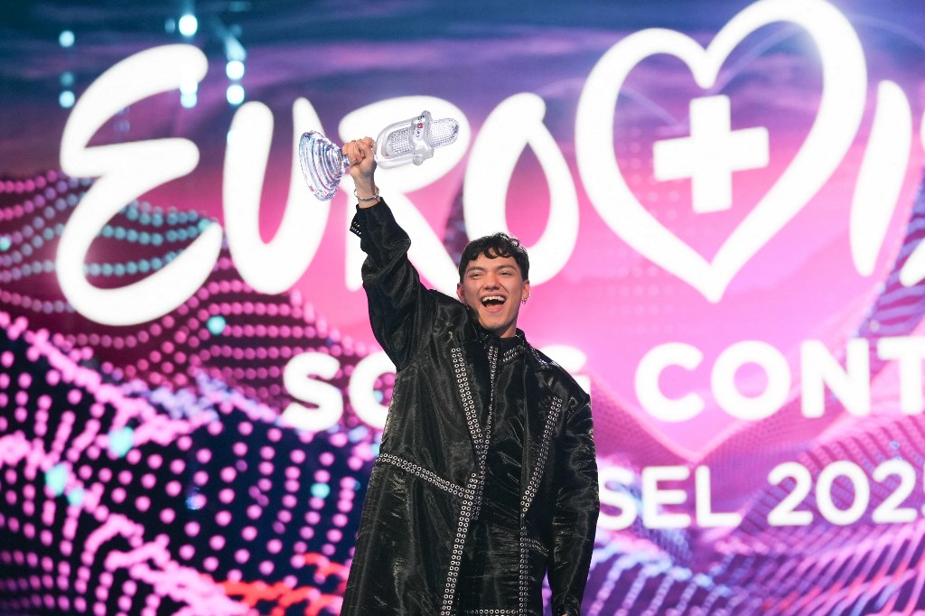Eurovision 2025: Ο JJ έφερε τη νίκη στην Αυστρία – Τι παίρνει ο νικητής εκτός από δόξα;