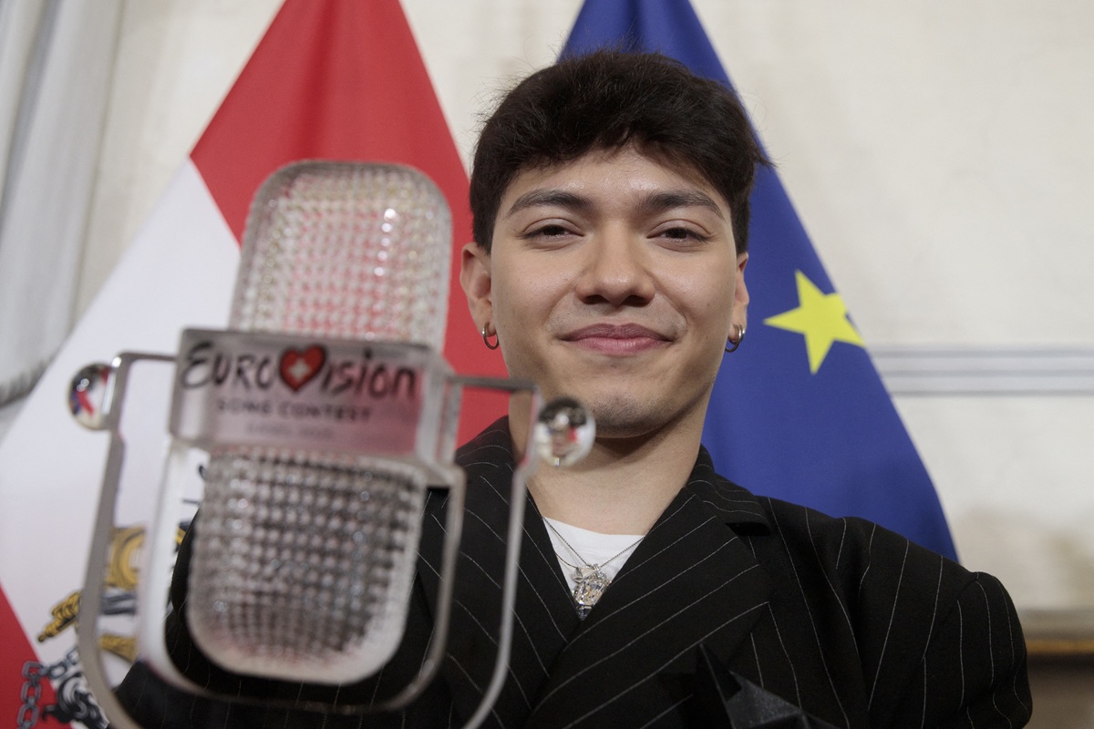 Ο νικητής της Eurovision ζητά τον αποκλεισμό του Ισραήλ από τον διαγωνισμό του 2026