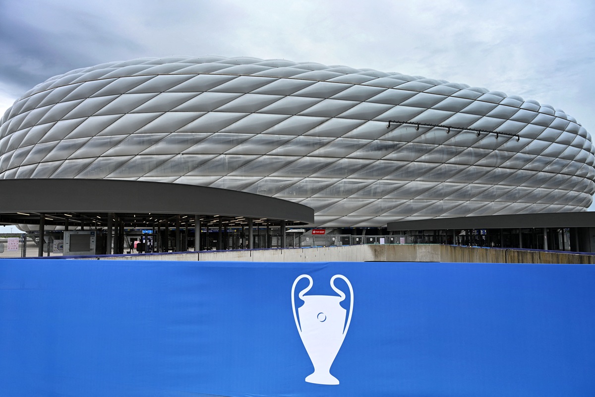 Τελικός Champions League 2025: Η Παρί και η Ίντερ παίζουν για τη δόξα και για 40 εκατ. ευρώ