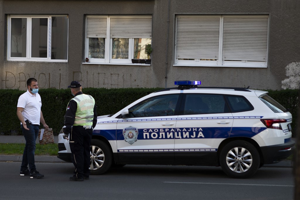 Σκηνές ντροπής στο Βελιγράδι: Πρωτοκλασάτοι παίκτες της Παρτίζαν σε βίαιο επεισόδιο (vid)