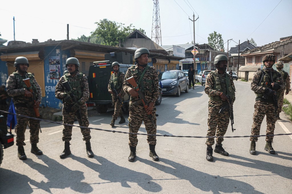 pakistan