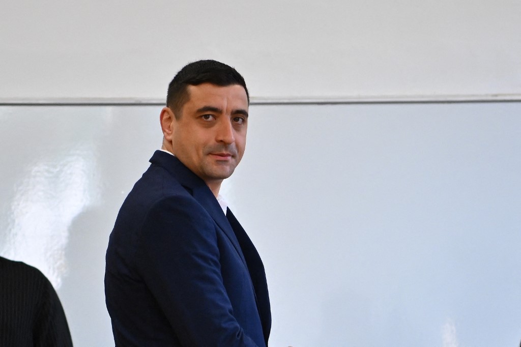 Τζόρτζε Σιμιόν: Ο πρώτος «MAGA-πρόεδρος της Ρουμανίας»;