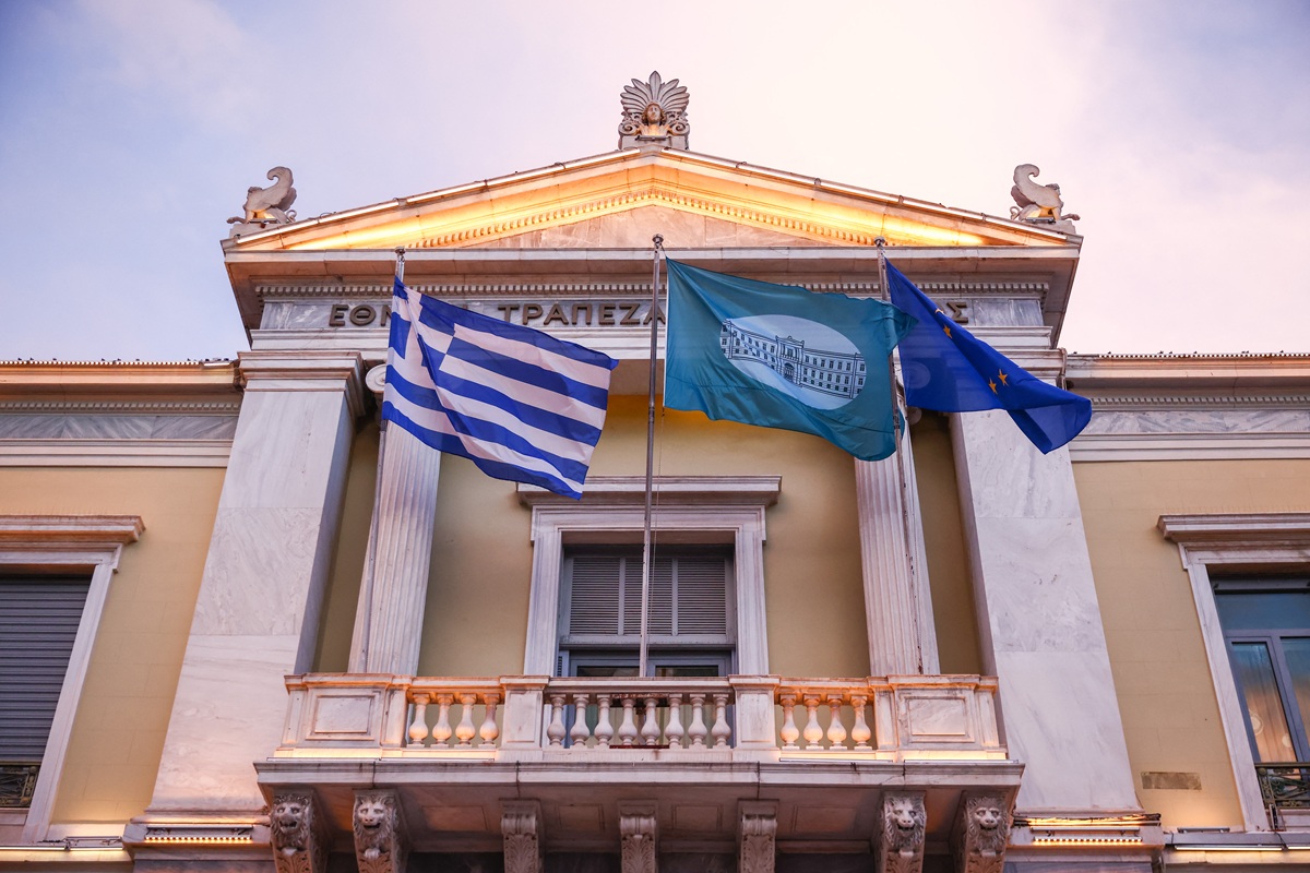 Εθνική Τράπεζα: Σταθερή πορεία και ανθεκτικότητα εν μέσω διεθνούς αβεβαιότητας