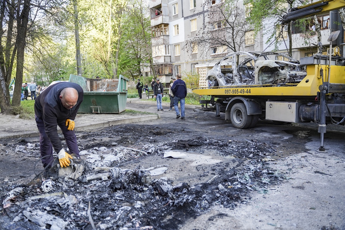 Κατέρρευσαν δύο γέφυρες και εκτροχιάστηκαν δύο τρένα στη νοτιοδυτική Ρωσία — Tουλάχιστον 7 νεκροί