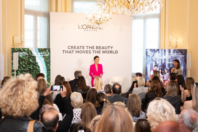 L’Oréal: Όταν η ομορφιά έχει κοινωνικό αποτύπωμα
