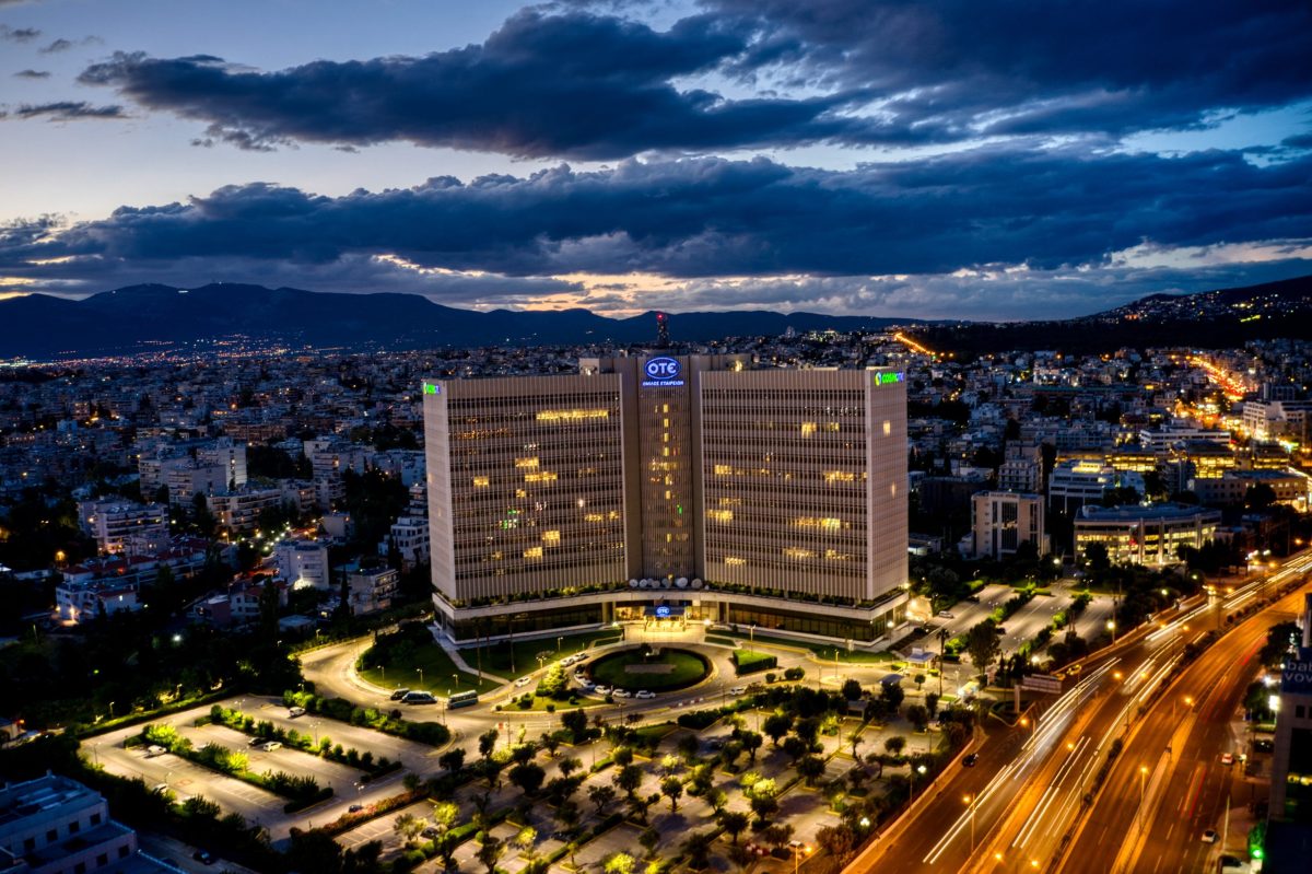 ΟΤΕ: Προσαρμοσμένα EBITDA (AL) 329,1 εκατ. ευρώ στο α’ τρίμηνο 2025