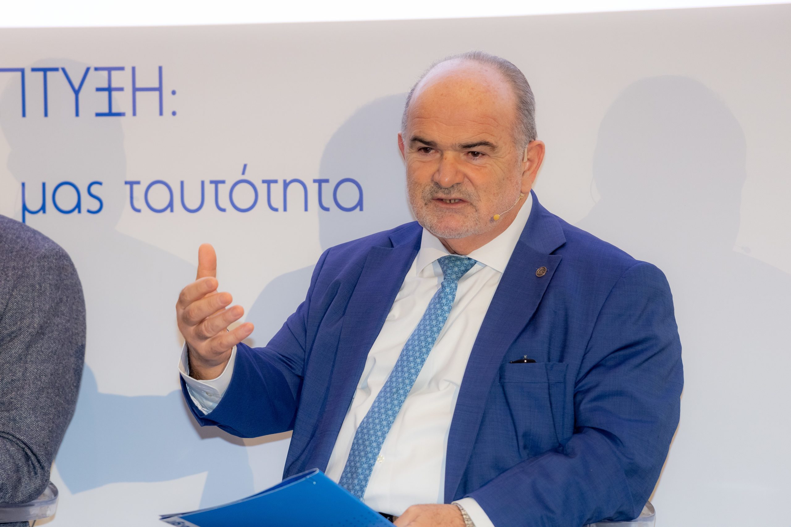 Καββαθάς: Κυρίαρχο ρόλο στην κυκλική διαχείριση των προϊόντων παίζουν οι μικρές επιχειρήσεις και οι αυτοαπασχολούμενοι