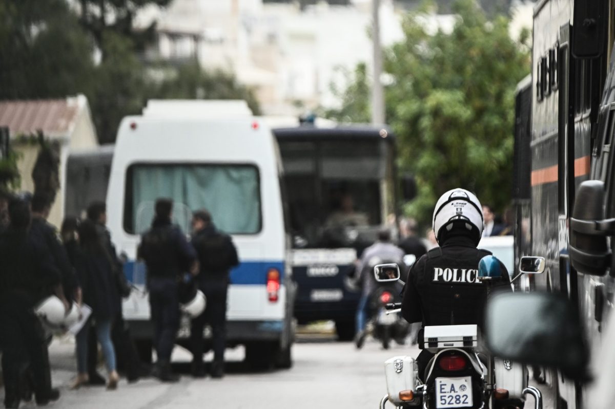 Δολοφονία Λυγγερίδη: Ισόβια κάθειρξη για τον 19χρoνο
