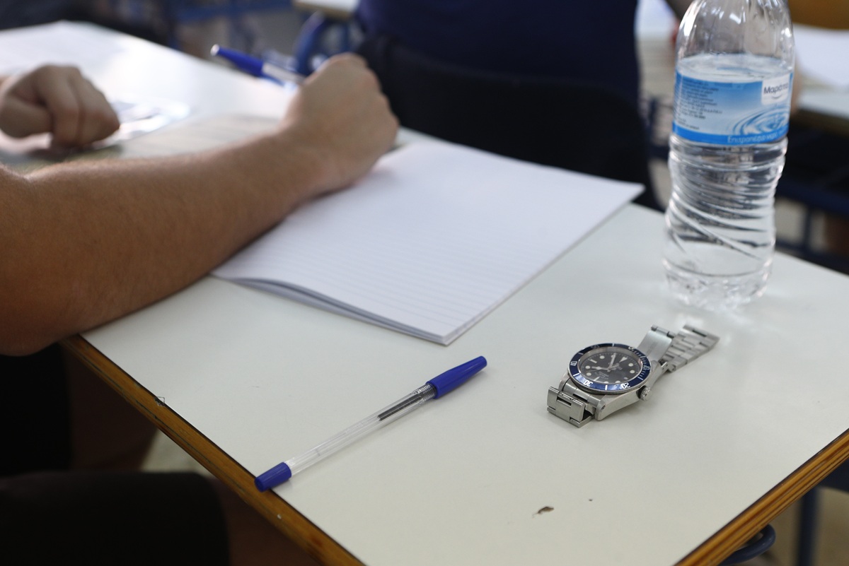Πανελλαδικές Εξετάσεις 2025: Οδηγίες για τους υποψήφιους – Τι θα πρέπει να προσέξουν