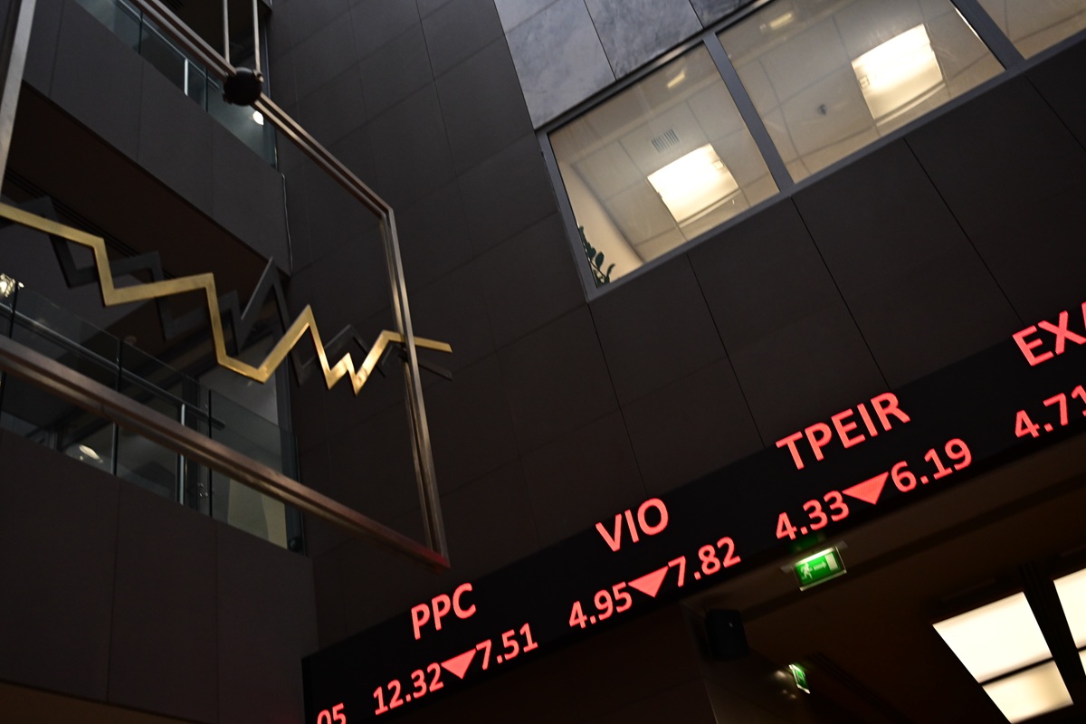 Χρηματιστήριο: Ανόδος… χωρίς φρένα – Κλείσιμο με κέρδη παρά την αρχική πτώση