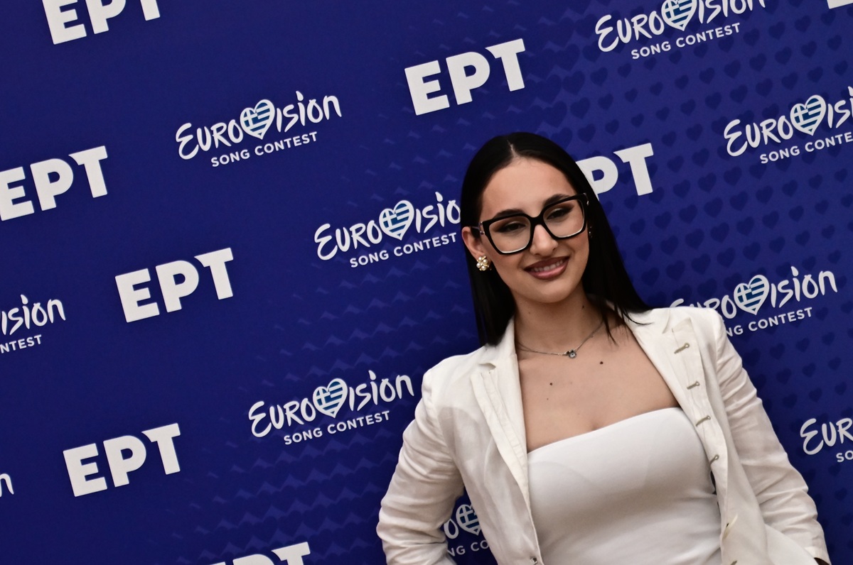 Eurovision 2025: Η Κλαυδία στη μάχη του Μεγάλου Τελικού με την «Αστερομάτα» – Σε ποια θέση εμφανίζεται η Ελλάδα