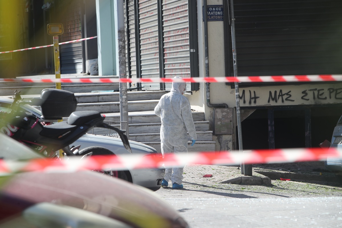 Θεσσαλονίκη: Νεκρή 38χρονη γυναίκα μετά από έκρηξη