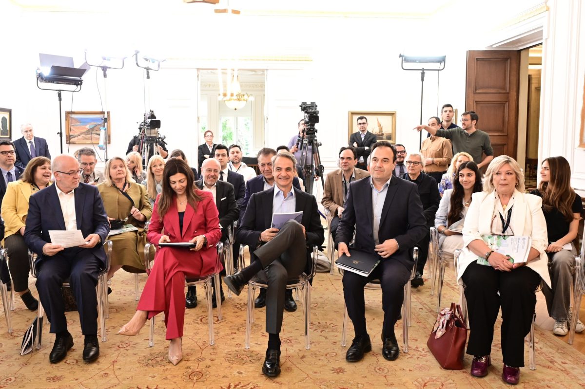 Live: Τα 69 νέα μέτρα για την αντιμετώπιση της βίας των ανηλίκων – Ανακοινώσεις Μητσοτάκη