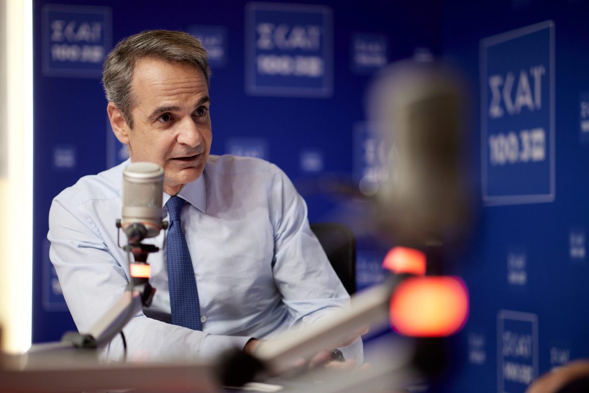 Μητσοτάκης: Το Ισραήλ, η άρση του casus belli και η μονιμότητα σε Δημόσιο