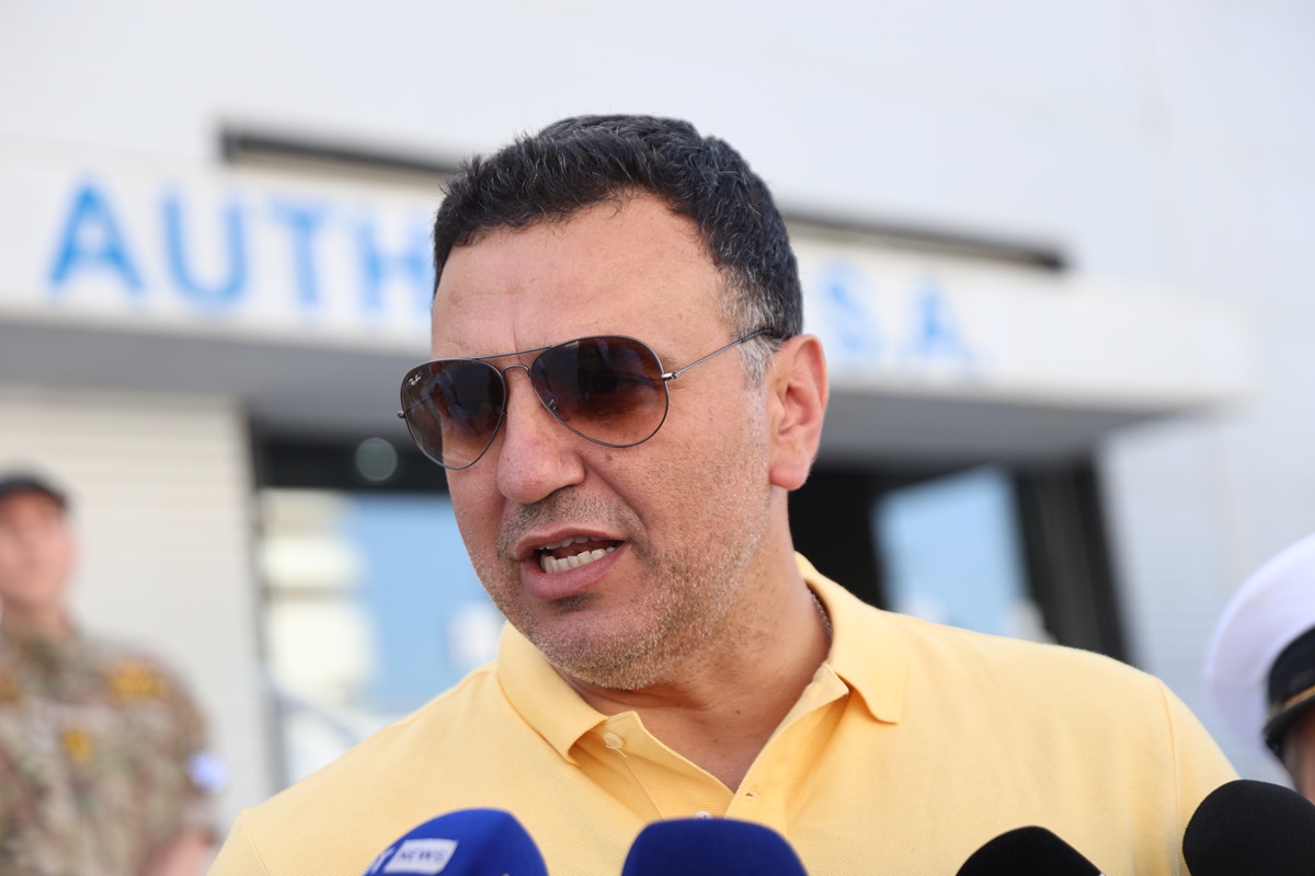 Β. Κικίλιας: «Το Μεταφορικό Ισοδύναμο επιστρέφει 42 εκατ. ευρώ στους νησιώτες»