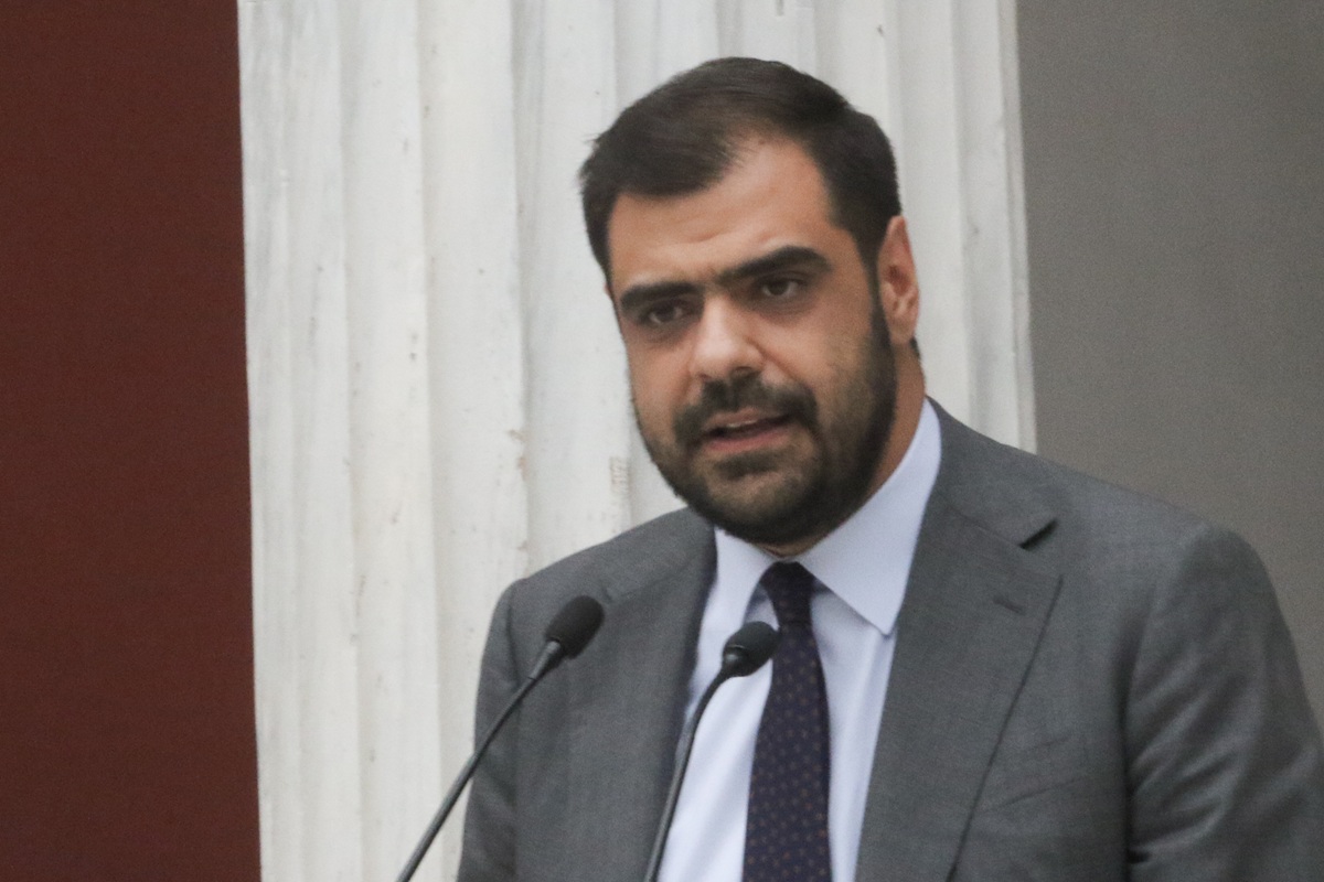 Π. Μαρινάκης για Μονή Σινά: Διατήρηση του ελληνορθόδοξου χαρακτήρα με θεσμική συμφωνία Ελλάδας-Αιγύπτου