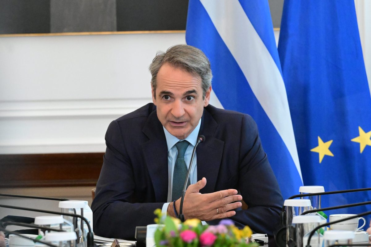 Σύσταση Εθνικής Αρχής κατά της ακρίβειας στα πρότυπα της Σουηδίας – Το τριπλό σήμα Μητσοτάκη