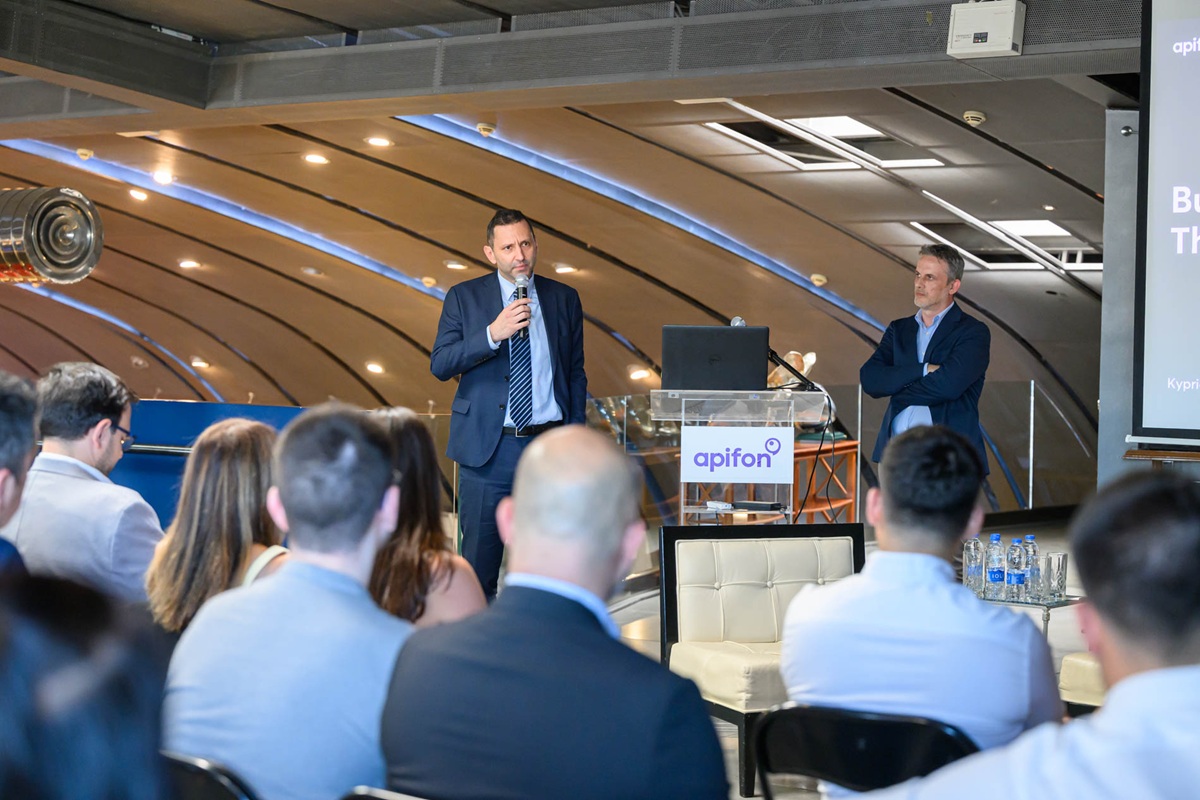 «Messaging Moves Business. Driven by Data. Powered by Conversations.» Μια εκδήλωση αφιερωμένη στο μέλλον του messaging από την Apifon και την Rakuten Viber