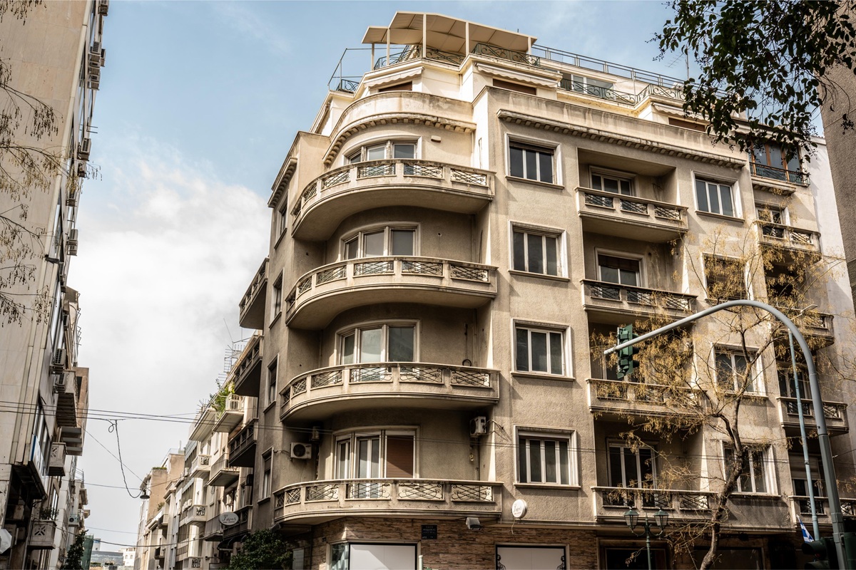 Στρατηγική επέκταση του Ομίλου Empiria στην Αθήνα με τη δημιουργία boutique ξενοδοχείου στο Κολωνάκι