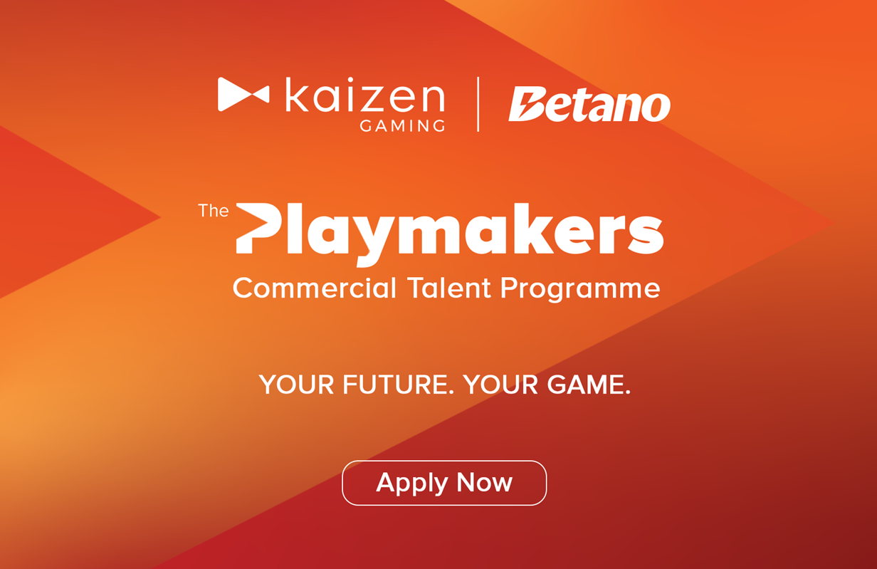 «Τhe Playmakers: Commercial Talent Programme»: Η Kaizen Gaming διαμορφώνει τους ηγέτες του αύριο