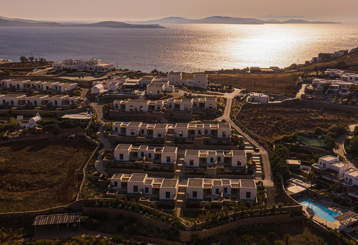 Η αρχαία τέχνη της υφαντικής ζωντανεύει στο Kalesma Mykonos