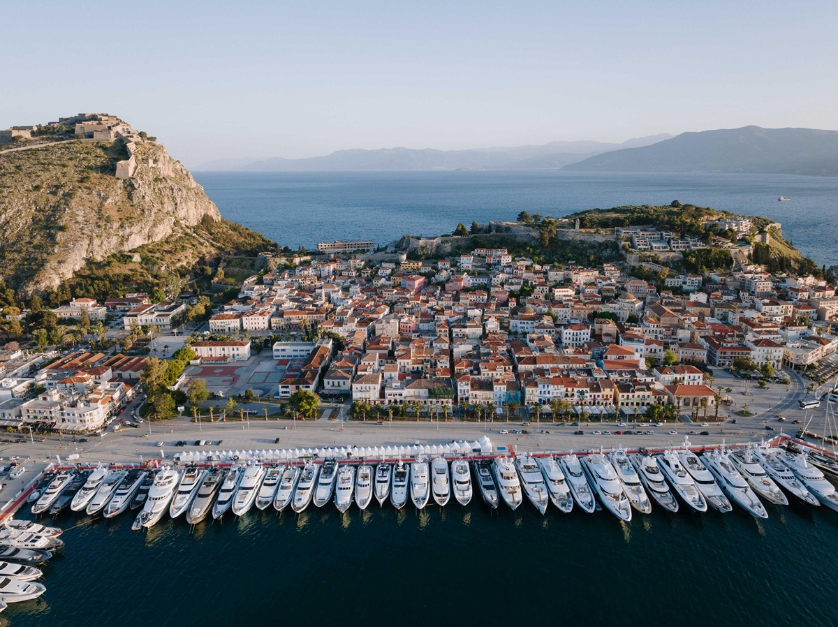 Το 10ο Mediterranean Yacht Show σφράγισε με απόλυτη επιτυχία τη θέση της Ελλάδας στον παγκόσμιο χάρτη του luxury yachting