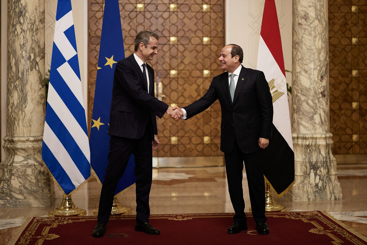 mitsotakis