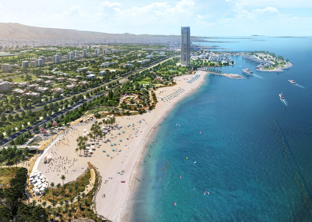 Ελληνικό 2027: Πότε έρχονται οι πρώτοι κάτοικοι, πόσο πωλούνται τα σπίτια, ποιες χώρες αγοράζουν