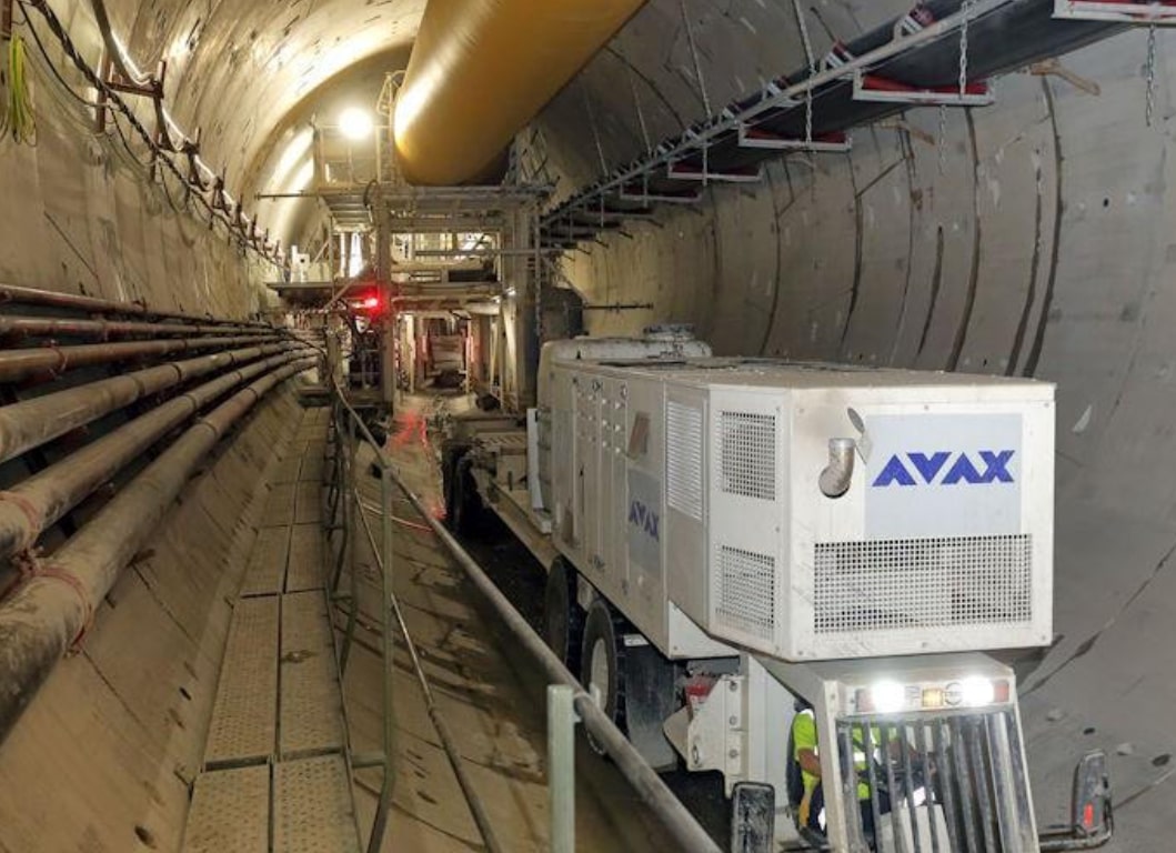 Όμιλος ΑΒΑΞ: Ορόσημο το 2024 για τις κατασκευές – Η πορεία των έργων