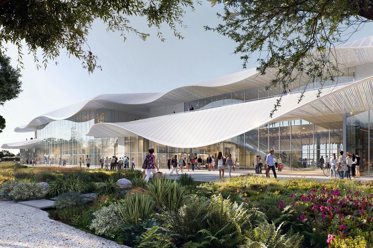 Riviera Galleria: Πώς προχωρούν οι εργασίες στον νέο μοναδικό εμπορικό προορισμό της αθηναϊκής Ριβιέρας