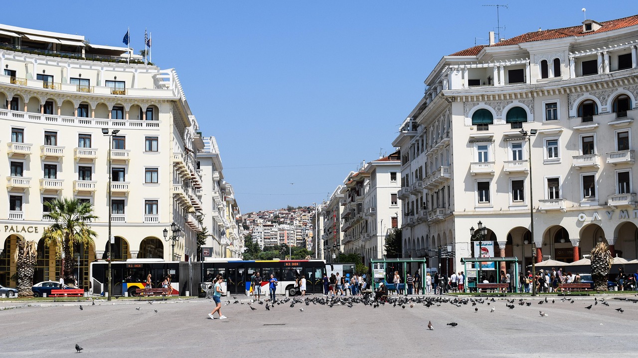 Ανοδική τροχιά για τα ακίνητα (και) στη Θεσσαλονίκη – 12,6% αύξηση στις τιμές πώλησης το α’ τρίμηνο του 2025