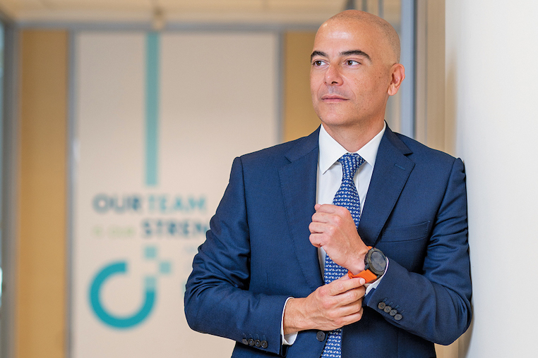 O Iάκωβος Μιχαλίτσης στο Business Monitor: Η «οσκαρική» φαρµακευτική που µας έφερε πιο κοντά στη Σελήνη