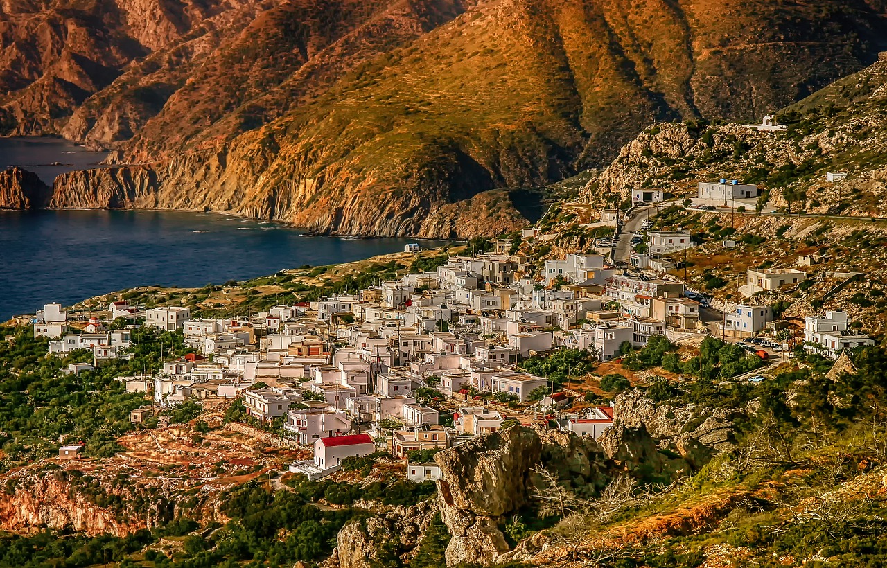 Ποιο ελληνικό νησί προτείνεται στους Ολλανδούς για υπαίθριες δραστηριότητες