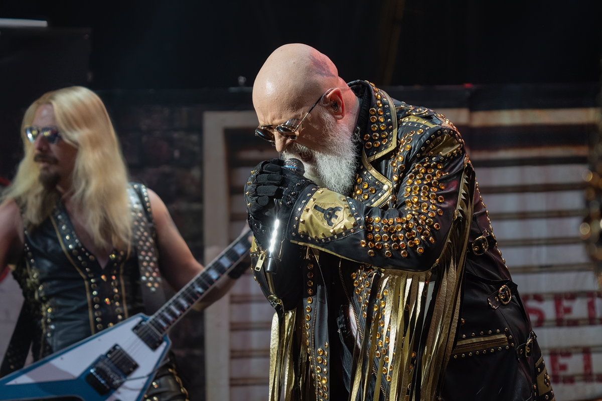 «The Ballad of Judas Priest»: Έρχεται το ντοκιμαντέρ για τους θρύλους του χέβι μέταλ