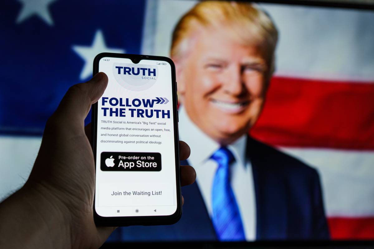 Η Trump Media βάζει πλώρη για 3 δισ. δολάρια – Στόχος η αγορά bitcoin και η επέκταση στις χρηματοοικονομικές υπηρεσίες