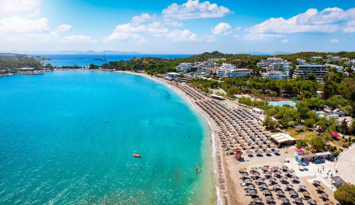 ΕΤΑΔ: Υποβολή Εκδήλωσης Ενδιαφέροντος από 7 επενδυτικά σχήματα για την «Ακτή Βουλιαγμένης»