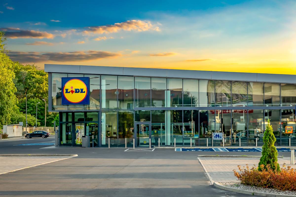 Lidl: Επενδύει στην ελληνική βιομηχανία που «φυλάει σύνορα»