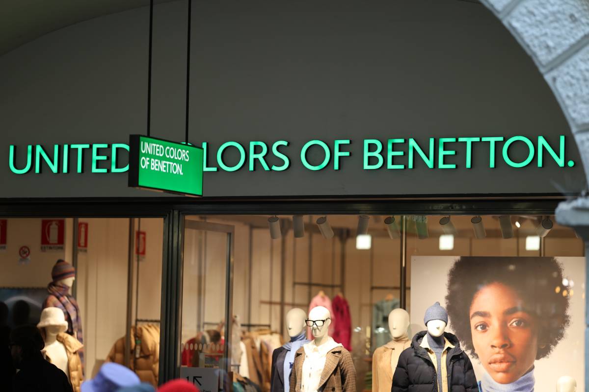Η σκιά του Toscani στη Benetton και τι συμβαίνει στην Ελλάδα