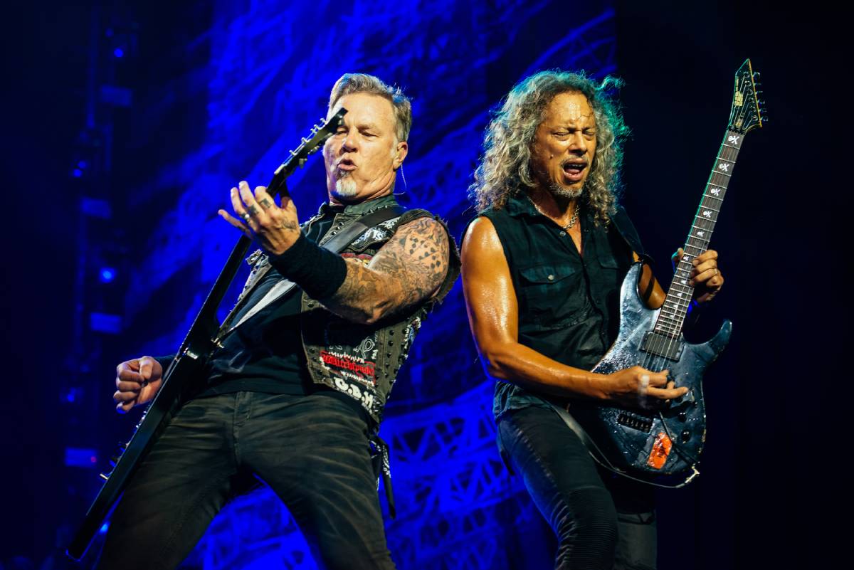 Συναυλία Metallica στο ΟΑΚΑ: Τα εισιτήρια «καίνε» και φεύγουν – έως 550 ευρώ για snake pit