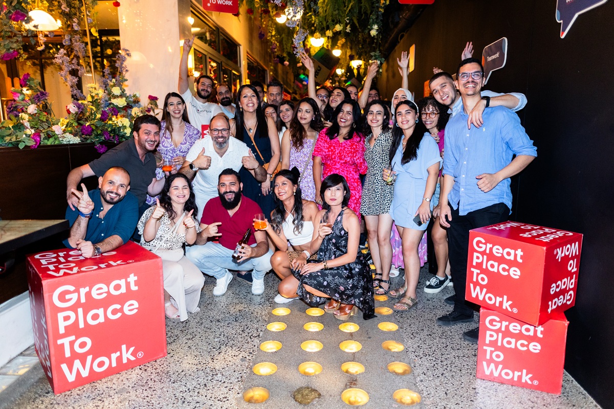 XM: Νικήτρια στα Best Workplaces™ Ελλάδας για το 2025